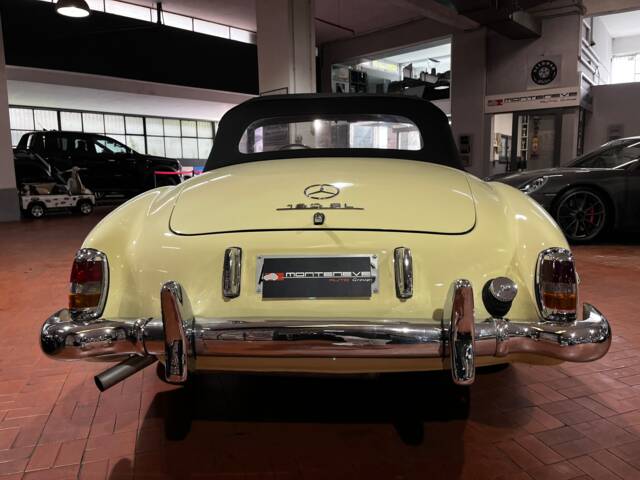 Mercedes-Benz 190 SL