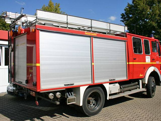 Mercedes-Benz 1017 AF