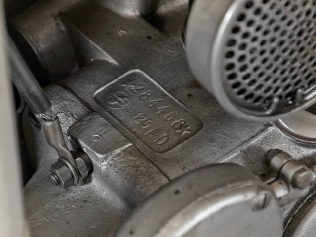 Innocenti Lambretta LD 125