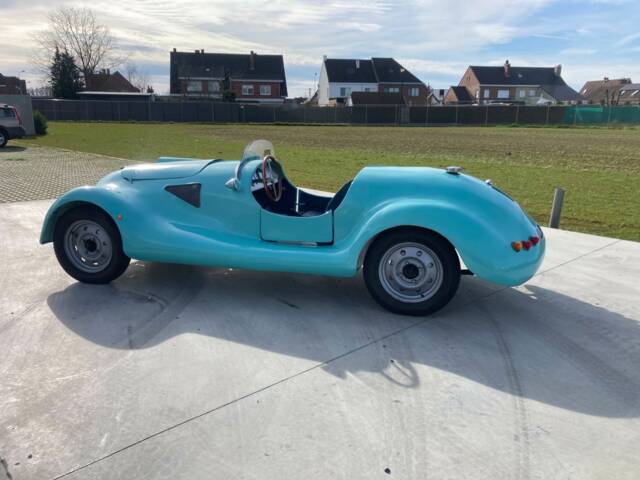 FIAT Stanguellini Barchetta Sport