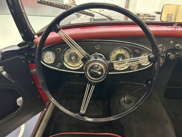 Austin-Healey 3000 Mk I (BT7)