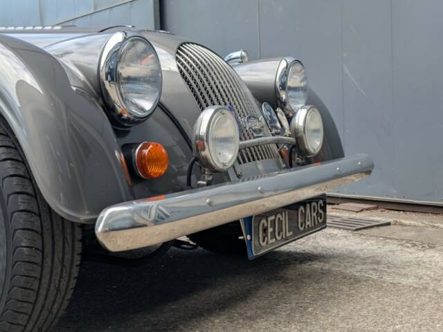 Morgan Plus 4 2-Seater