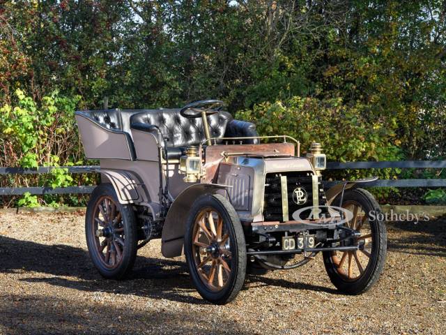 Image 1/50 of Panhard & Levassor 7 HP (1902)