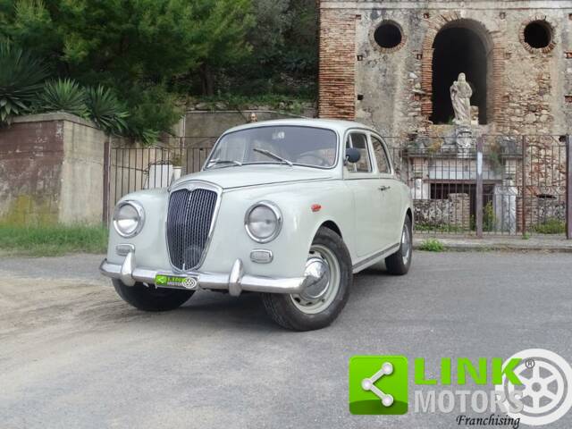 Imagen 1/10 de Lancia Appia C10 (1957)