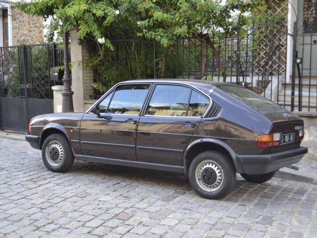 Alfa Romeo Alfasud 1.2