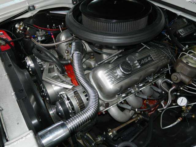 Chevrolet Camaro SS-350