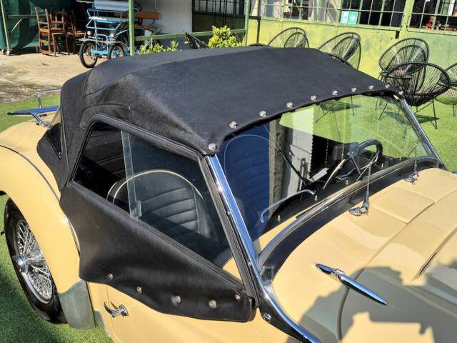 Triumph TR 3A