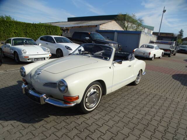 Volkswagen Karmann Ghia 1600