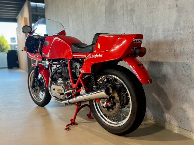 Ducati 1000 SS Bajohr