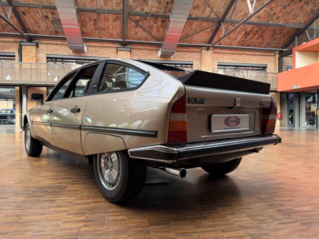 Citroën CX 2400 GTi