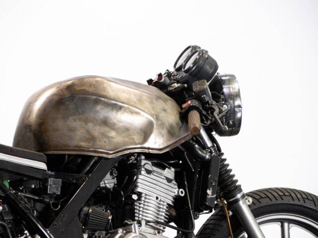 Honda CB 500E