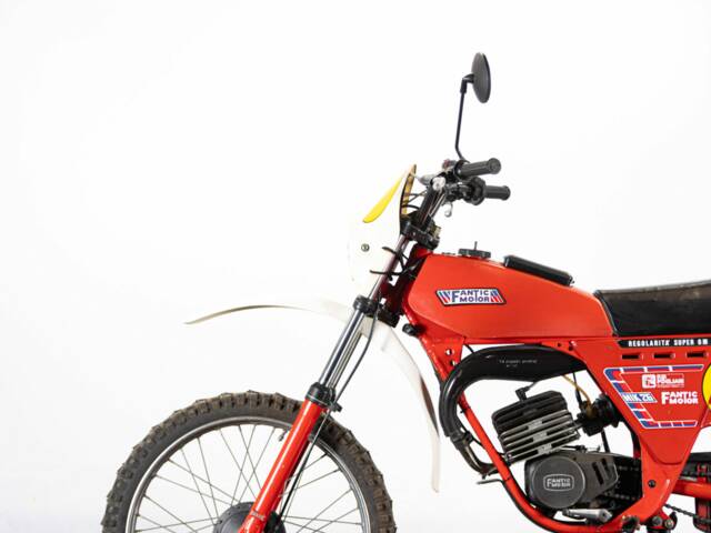 Fantic Caballero 50 Regolarità Casa TX190