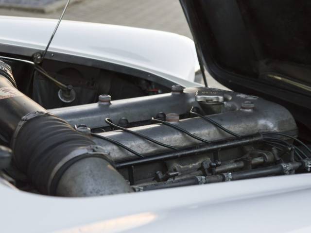 Alfa Romeo 2600 Spider