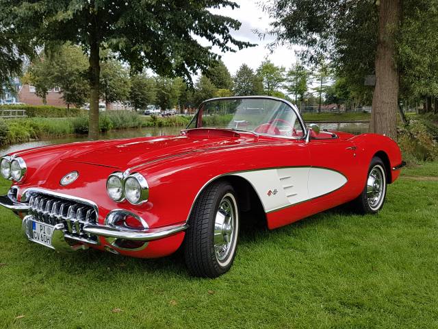 Chevrolet Corvette