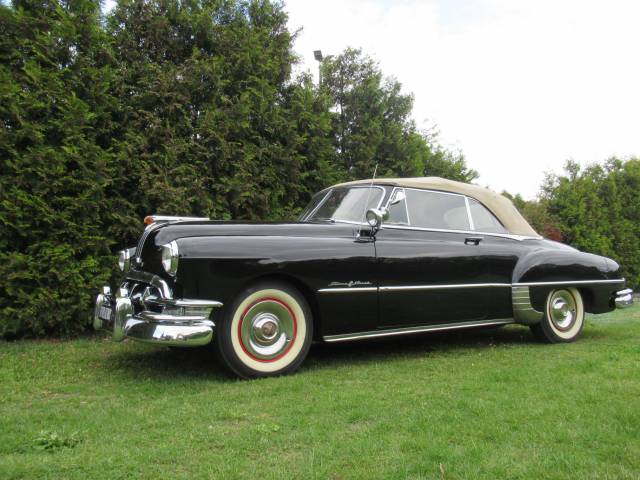 Pontiac Chieftain 8 De Luxe