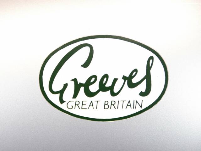 Greeves Scrambler 24