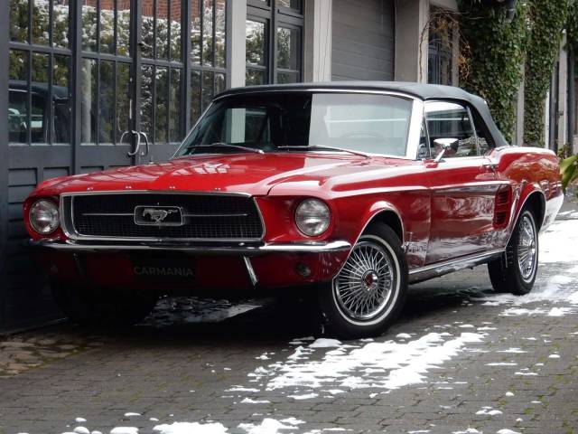 Ford Mustang 289