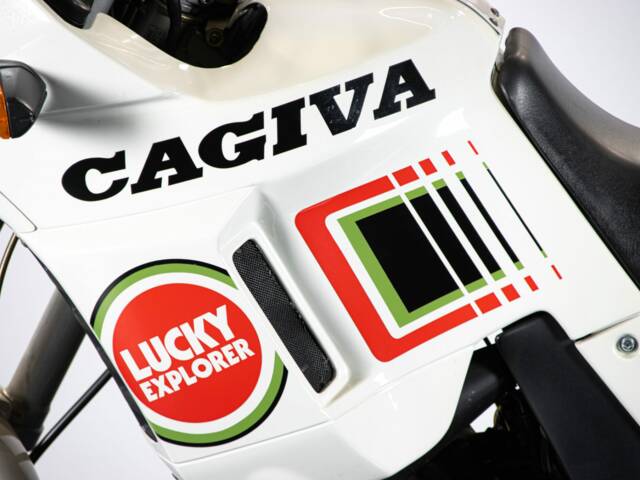 Cagiva N 90 125