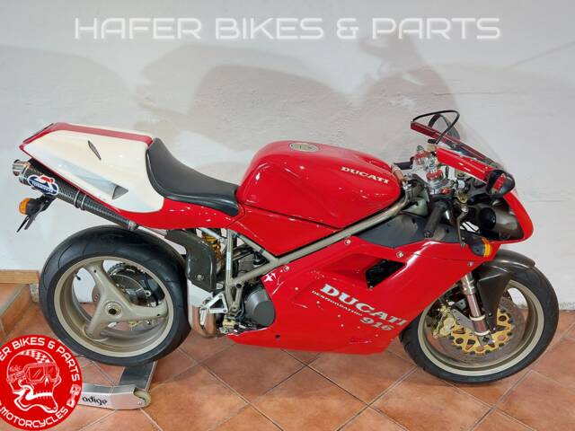 Ducati 916SP