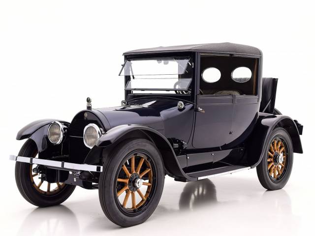 Image 1/31 of Cadillac Type 57 Opera Coupé (1917)