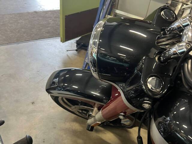 Harley-Davidson FLD Dyna Switchback