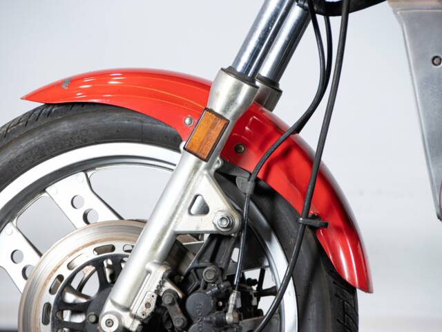 Honda CX 500 Turbo