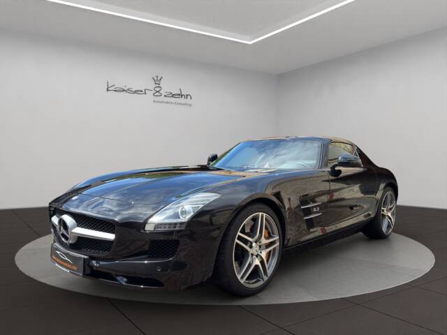 Bild 1/21 von Mercedes-Benz SLS AMG (2011)