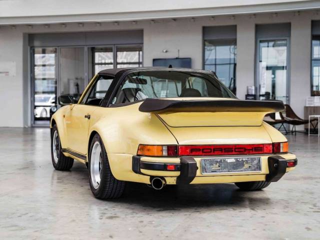 Porsche 911 SC 3.0