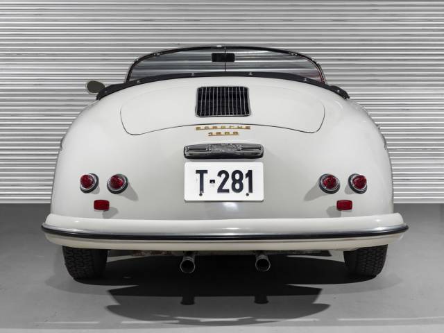 Porsche 356 1600 Speedster