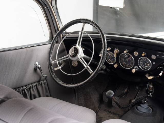 Mercedes-Benz 170 S-V Lueg