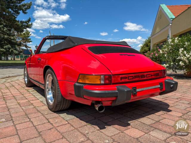 Porsche 911 SC 3.0