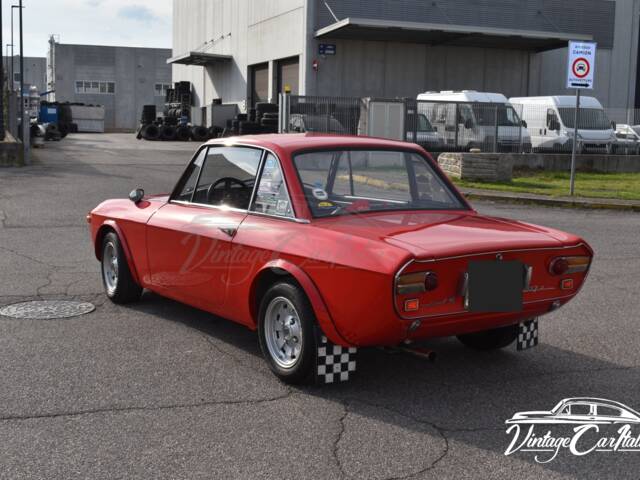 Lancia Fulvia Rallye HF 1.6