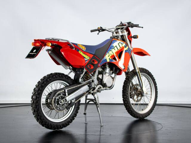 Fantic Caballero 125