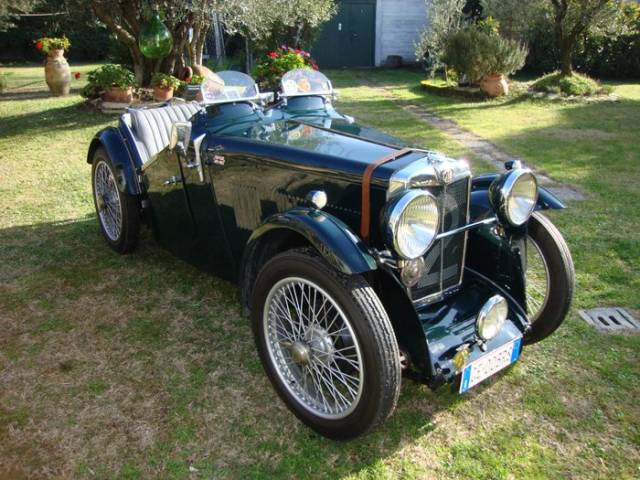 Bild 1/7 von MG D-Type Midget (1931)