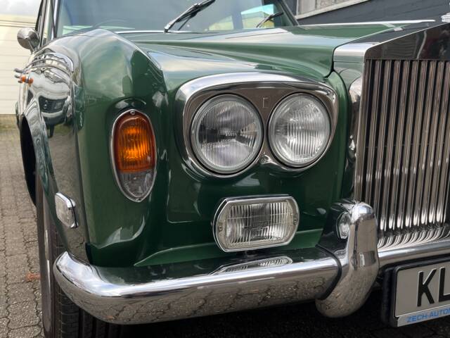 Rolls-Royce Silver Shadow I