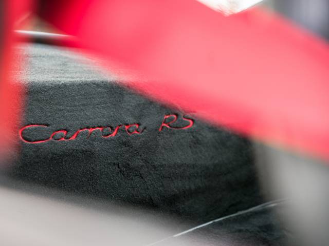Porsche 911 Carrera RS
