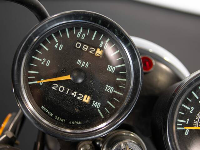 Kawasaki 750 H2 Mach IV