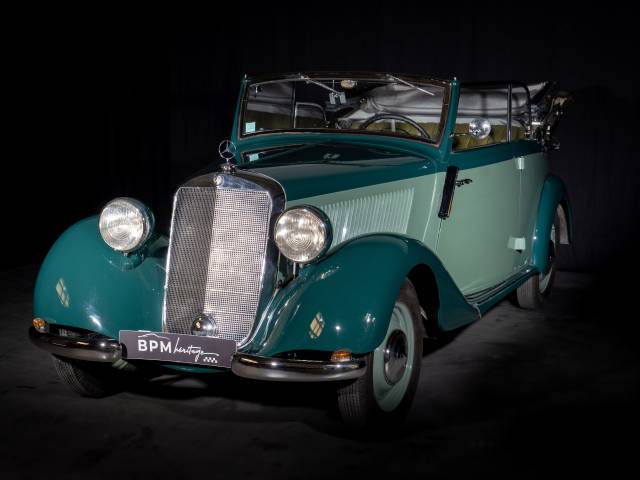 Mercedes-Benz 170 V Cabriolet B
