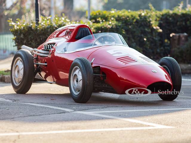 Image 1/50 of De Sanctis Formula Junior 1100 (1958)