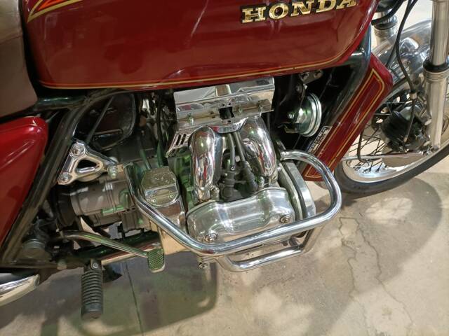 Honda GL 1000 Gold Wing