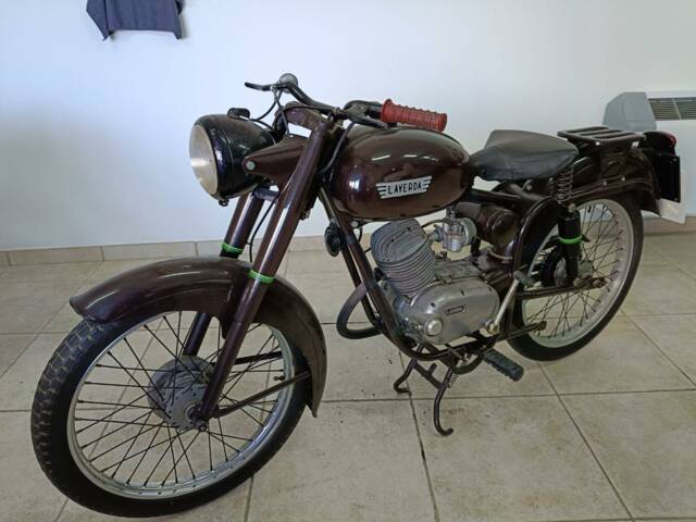 Laverda 75 Sport
