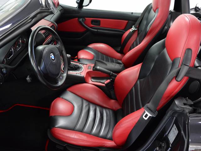 BMW Z3 M 3.2