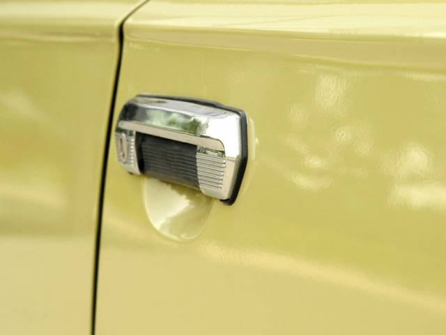 FIAT 124 Special