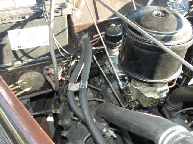 Ford V8