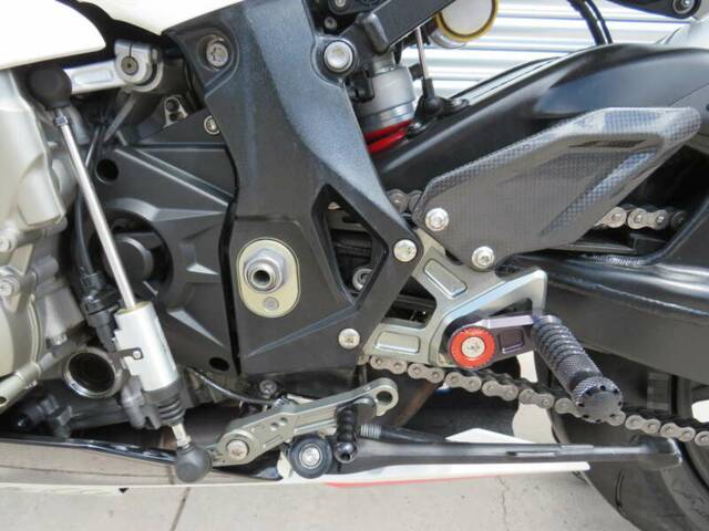 BMW S 1000RR 'TYCO' BSB Race Replica