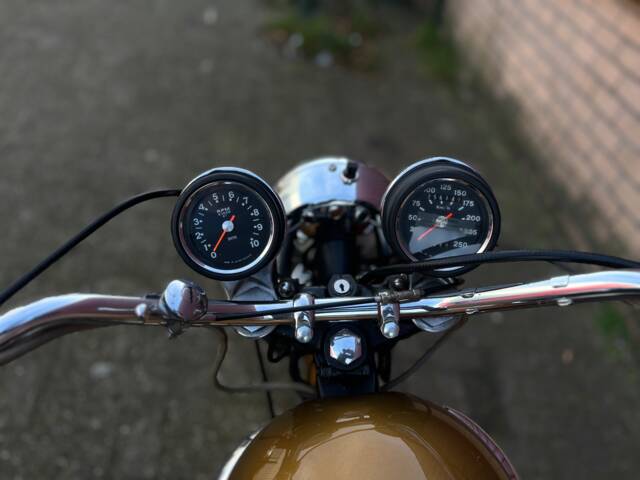 Triumph T 120 Bonneville II