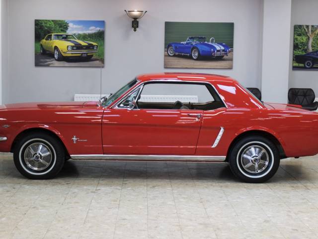 Ford Mustang 289