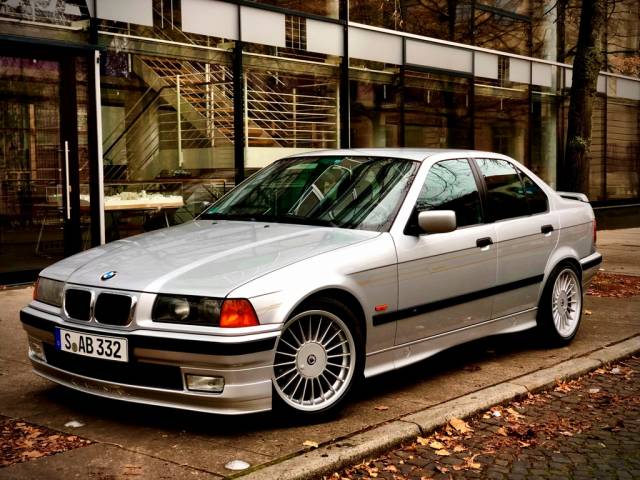 Image 1/18 of ALPINA B3 3.2 (1998)