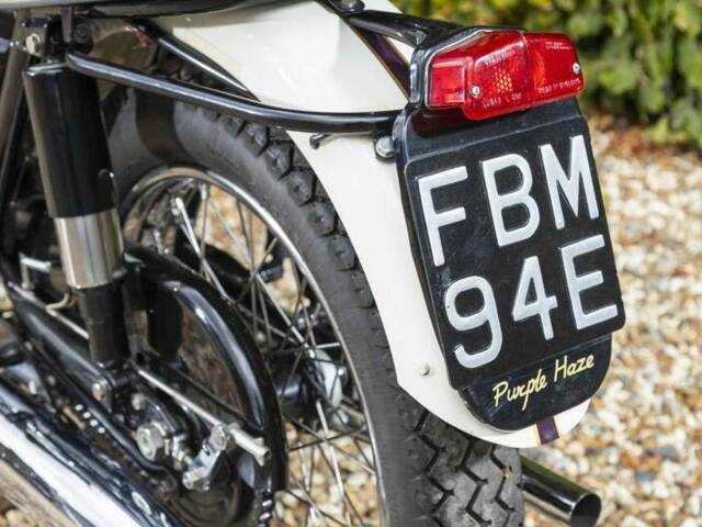 Triumph Bonneville T120TT