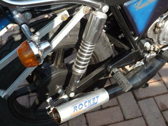 Laverda 125 LB Custom